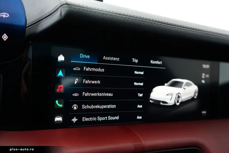 Porsche Taycan din 2022 cu 63.700 km - oferta POR178351 - foto 19