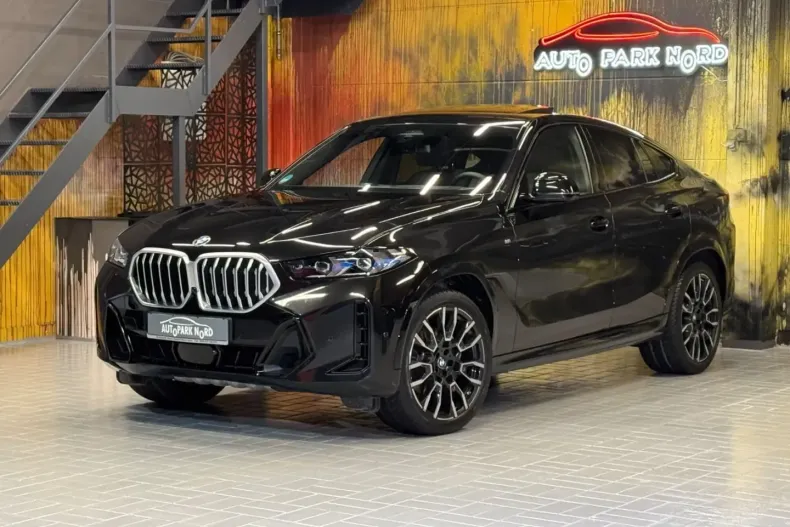 BMW X6 din 2024 cu 19.000 km - oferta BMW178352 - foto 1