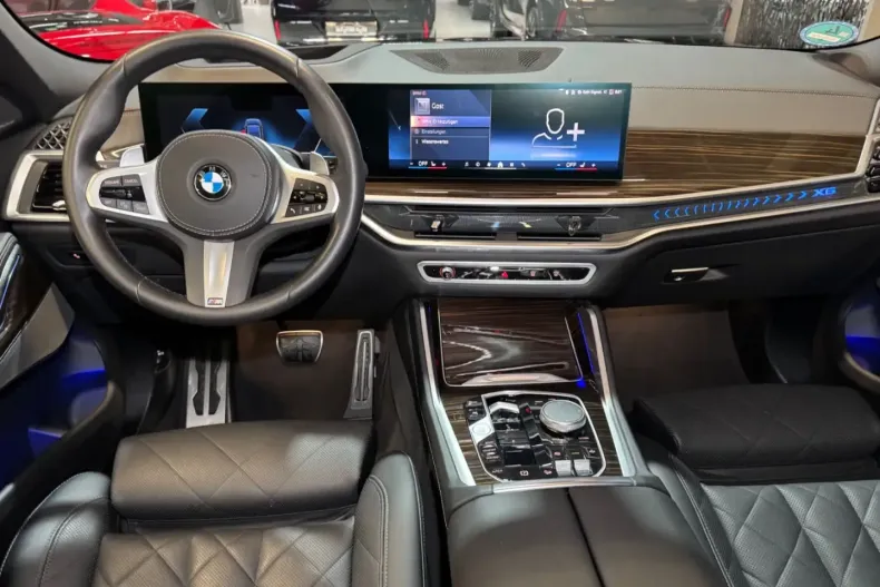 BMW X6 din 2024 cu 19.000 km - oferta BMW178352 - foto 11