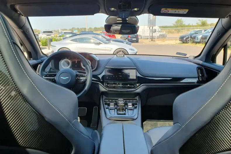 Aston Martin DBX din 2024 cu 11.000 km - oferta AST178353 - foto 11