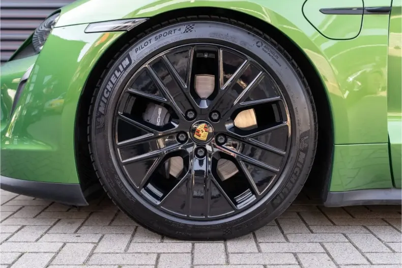 Porsche Taycan din 2022 cu 67.100 km - oferta POR178354 - foto 12