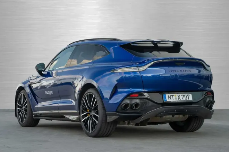 Aston Martin DBX din 2024 cu 19.400 km - oferta AST178355 - foto 2