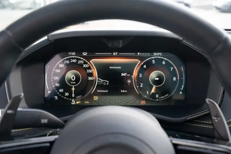 Aston Martin DBX din 2024 cu 19.400 km - oferta AST178355 - foto 6