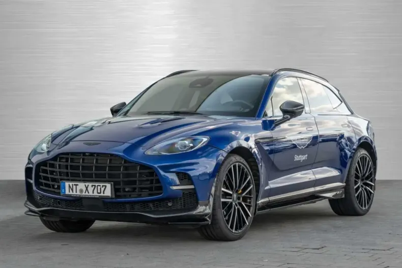 Aston Martin DBX din 2024 cu 19.400 km - oferta AST178355 - foto 13