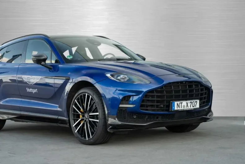 Aston Martin DBX din 2024 cu 19.400 km - oferta AST178355 - foto 16