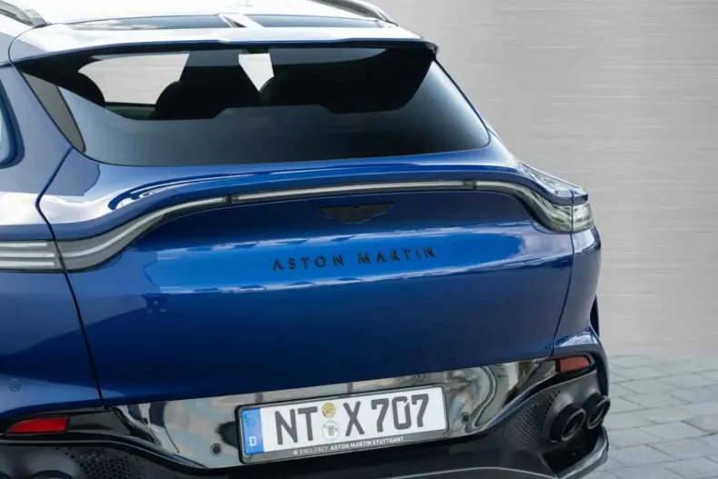 Aston Martin DBX din 2024 cu 19.400 km - oferta AST178355 - foto 18