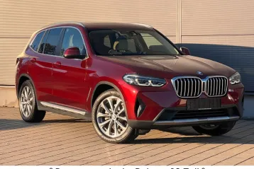 BMW X3 din 2022 - oferta BMW178358
