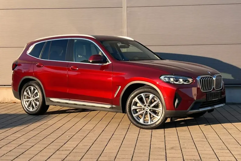 BMW X3 din 2022 cu 41.952 km - oferta BMW178358 - foto 2