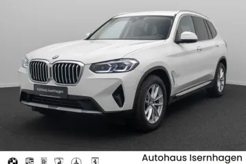 BMW X3 din 2022 - oferta BMW178362