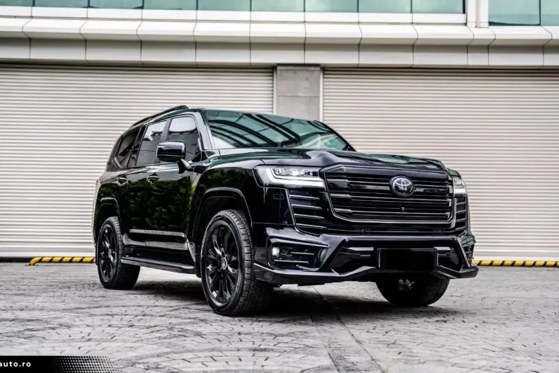 Toyota Land Cruiser din 2025 cu 0 km - oferta TOY178363 - foto 2