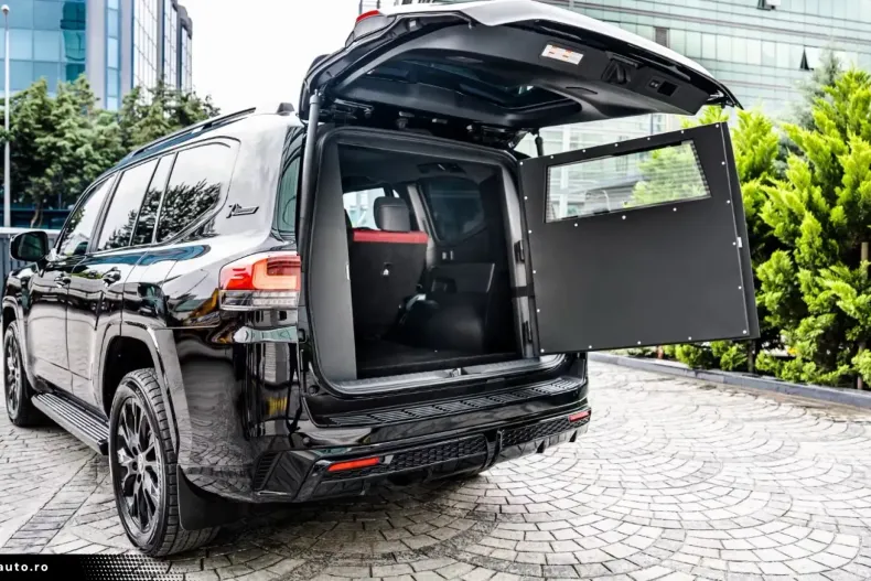 Toyota Land Cruiser din 2025 cu 0 km - oferta TOY178363 - foto 10