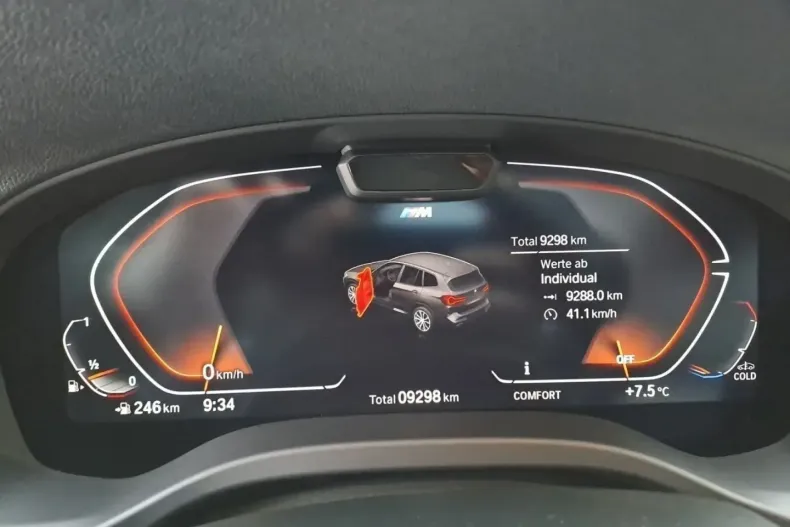 BMW X3 din 2024 cu 9.297 km - oferta BMW178365 - foto 9