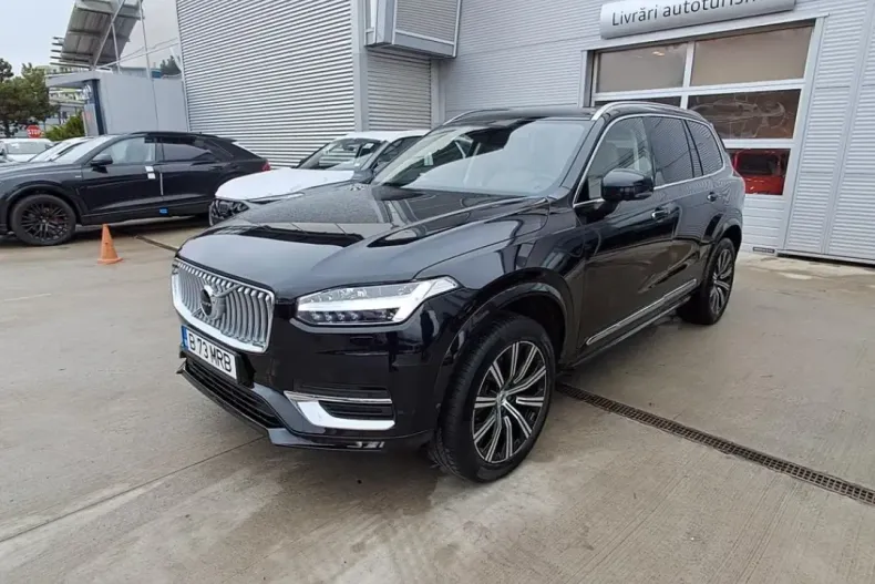 Volvo XC90 din 2021 cu 104.782 km - oferta VOL178368 - foto 1