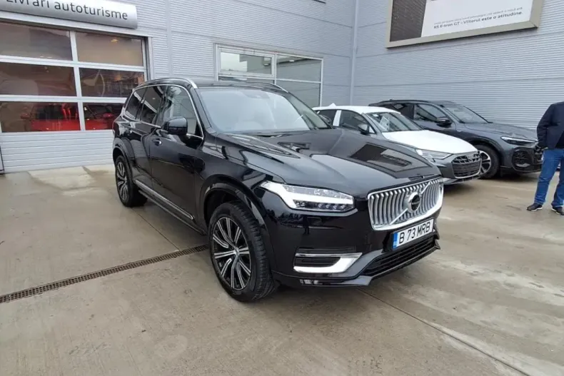 Volvo XC90 din 2021 cu 104.782 km - oferta VOL178368 - foto 3