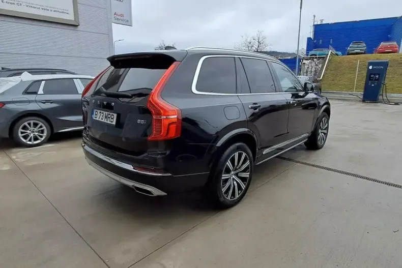 Volvo XC90 din 2021 cu 104.782 km - oferta VOL178368 - foto 4
