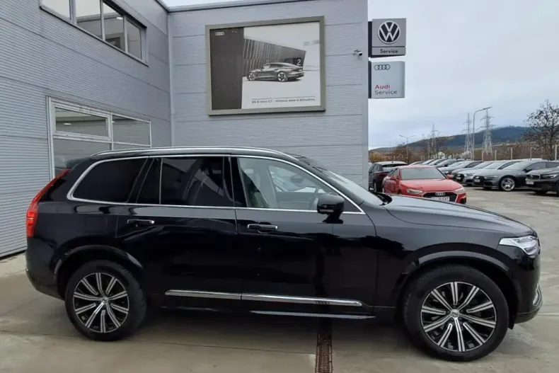 Volvo XC90 din 2021 cu 104.782 km - oferta VOL178368 - foto 8