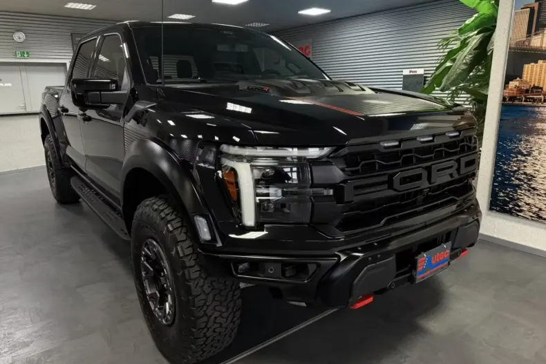 Ford Raptor din 2026 cu 5 km - oferta FOR178369 - foto 1