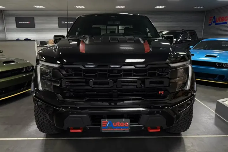 Ford Raptor din 2026 cu 5 km - oferta FOR178369 - foto 2