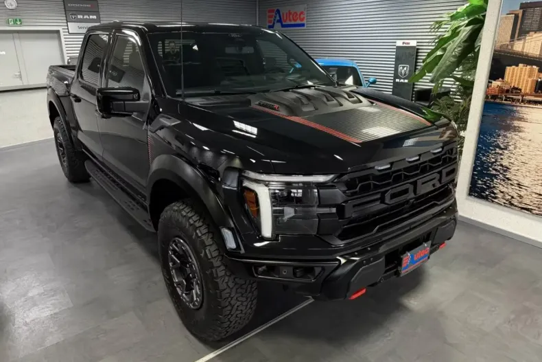 Ford Raptor din 2026 cu 5 km - oferta FOR178369 - foto 3