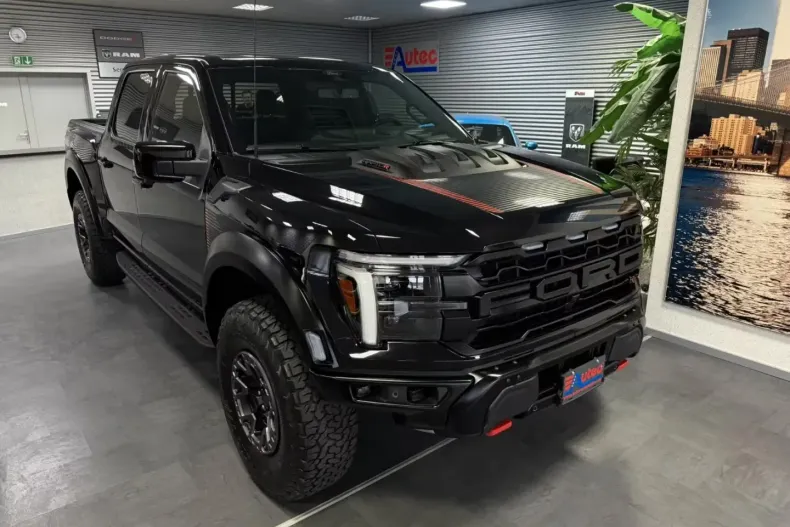 Ford Raptor din 2026 cu 5 km - oferta FOR178369 - foto 5