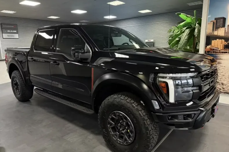 Ford Raptor din 2026 cu 5 km - oferta FOR178369 - foto 6