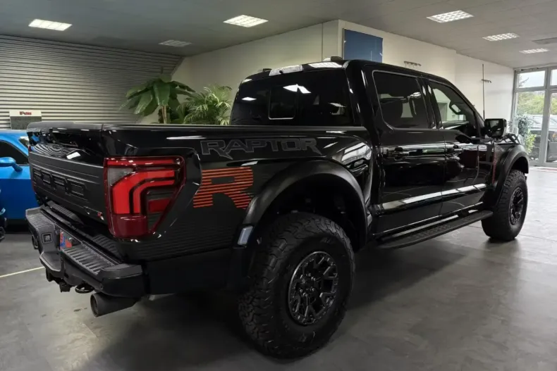 Ford Raptor din 2026 cu 5 km - oferta FOR178369 - foto 8