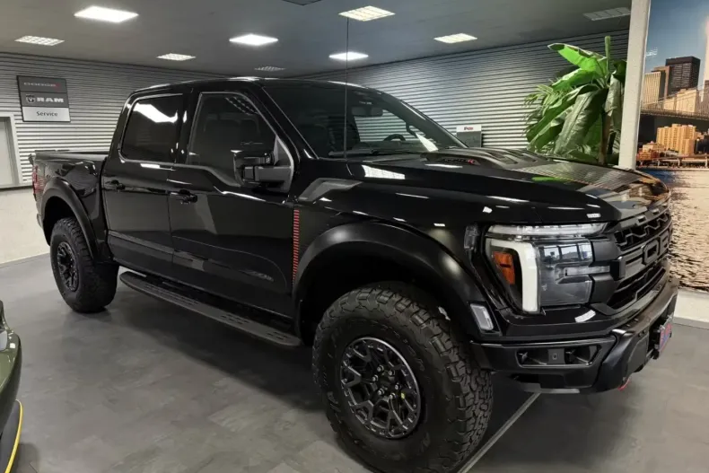 Ford Raptor din 2026 cu 5 km - oferta FOR178369 - foto 9