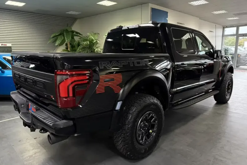 Ford Raptor din 2026 cu 5 km - oferta FOR178369 - foto 10