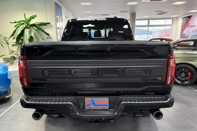 Ford Raptor din 2026 cu 5 km - oferta FOR178369 - foto 11