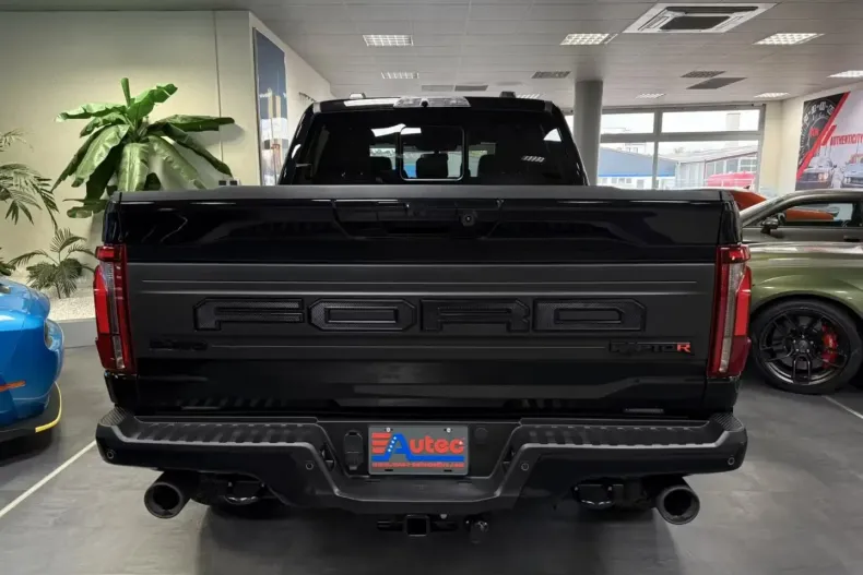 Ford Raptor din 2026 cu 5 km - oferta FOR178369 - foto 14