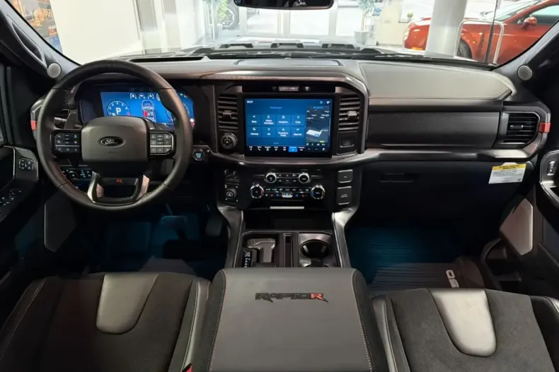 Ford Raptor din 2026 cu 5 km - oferta FOR178369 - foto 21