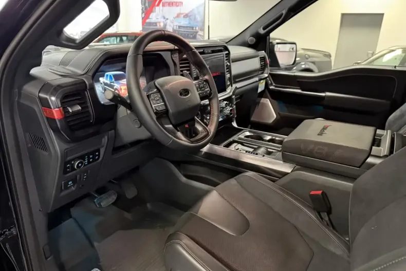 Ford Raptor din 2026 cu 5 km - oferta FOR178369 - foto 22