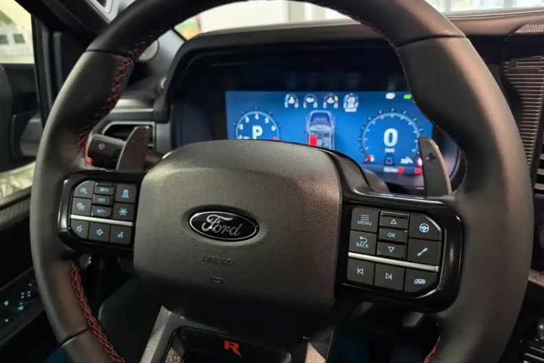 Ford Raptor din 2026 cu 5 km - oferta FOR178369 - foto 23