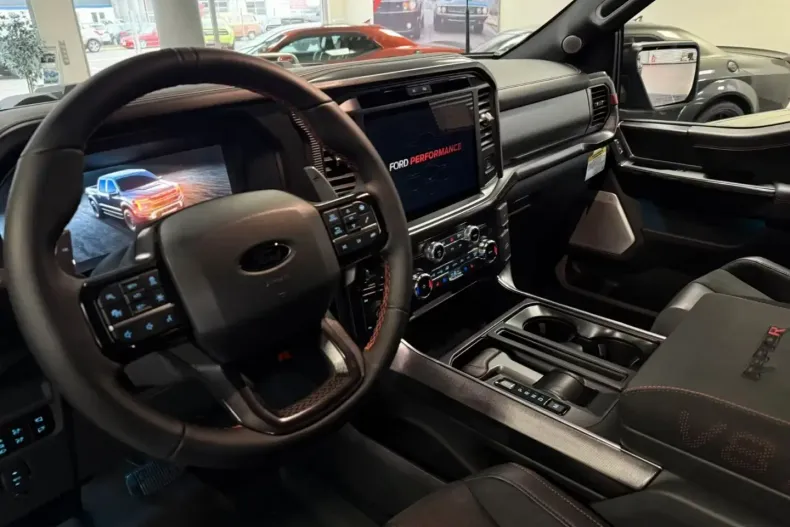 Ford Raptor din 2026 cu 5 km - oferta FOR178369 - foto 24