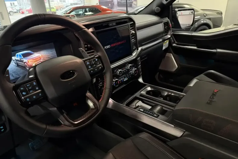 Ford Raptor din 2026 cu 5 km - oferta FOR178369 - foto 33