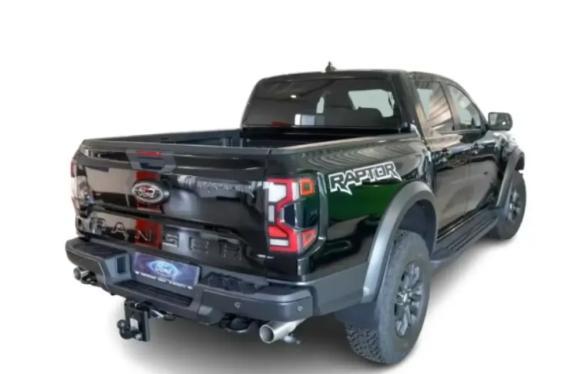 Ford Raptor din 2024 cu 470 km - oferta FOR178371 - foto 2