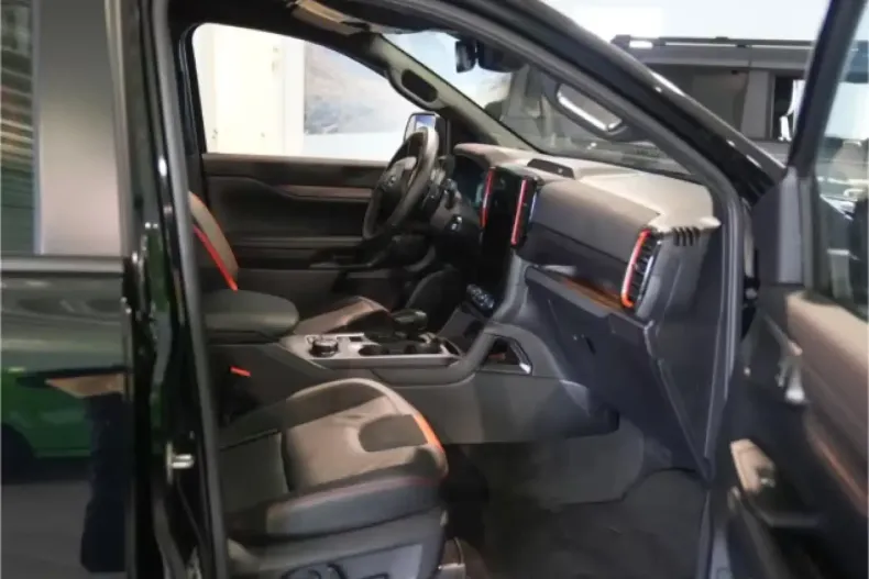 Ford Raptor din 2024 cu 470 km - oferta FOR178371 - foto 16