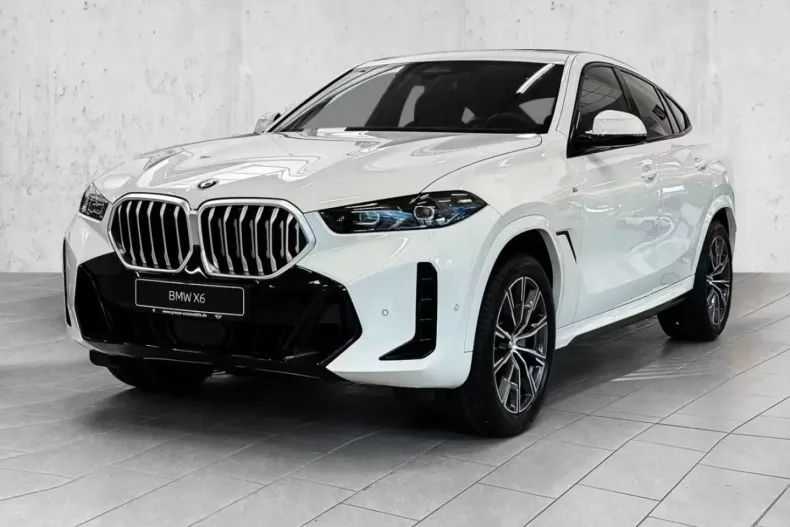 BMW X6 din 2026 cu 5 km - oferta BMW178372 - foto 1