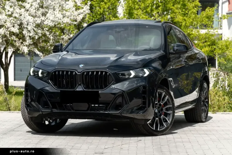 BMW X6 din 2025 cu 13.200 km - oferta BMW178373 - foto 1