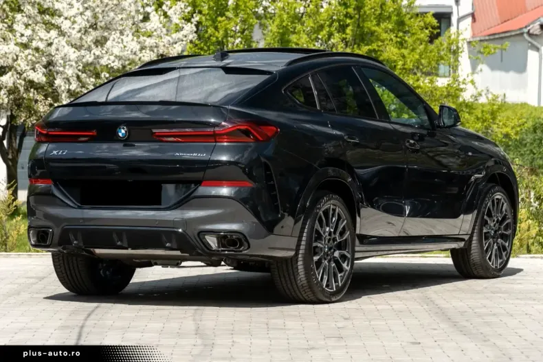 BMW X6 din 2025 cu 13.200 km - oferta BMW178373 - foto 2