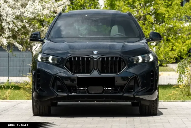 BMW X6 din 2025 cu 13.200 km - oferta BMW178373 - foto 3