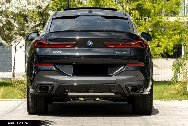 BMW X6 din 2025 cu 13.200 km - oferta BMW178373 - foto 4