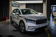 Skoda Enyaq din 2024 cu 7.350 km - oferta SKO178374 - foto 1