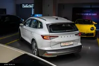 Skoda Enyaq din 2024 cu 7.350 km - oferta SKO178374 - foto 3