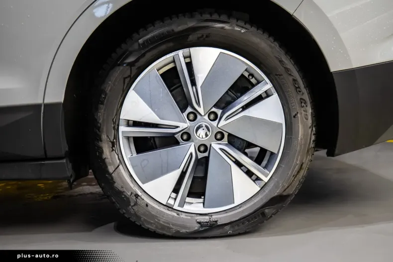 Skoda Enyaq din 2024 cu 7.350 km - oferta SKO178374 - foto 7