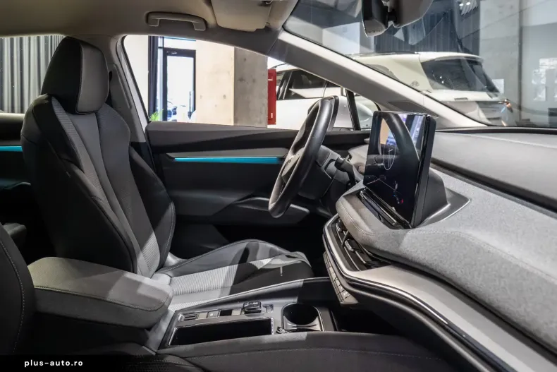 Skoda Enyaq din 2024 cu 7.350 km - oferta SKO178374 - foto 11
