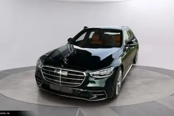 Mercedes-Benz S 450 din 2024 - oferta MER178375