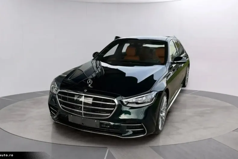 Mercedes-Benz S 450 din 2024 cu 10.000 km - oferta MER178375 - foto 1