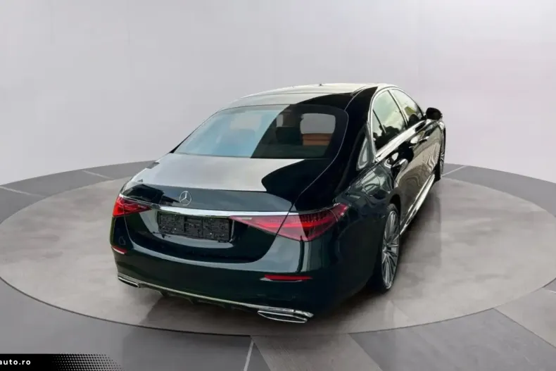 Mercedes-Benz S 450 din 2024 cu 10.000 km - oferta MER178375 - foto 2