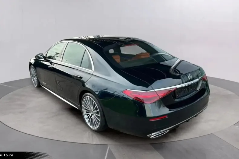 Mercedes-Benz S 450 din 2024 cu 10.000 km - oferta MER178375 - foto 3